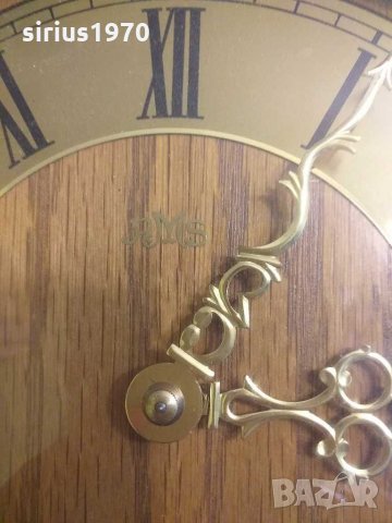 А м с перфектен немски часовник, снимка 1