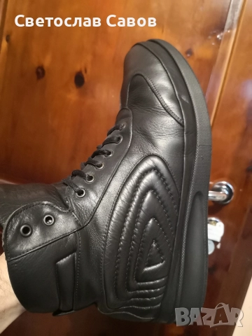 Зимни обувки 42,5нм. 27,5см., снимка 8 - Мъжки ботуши - 52673235