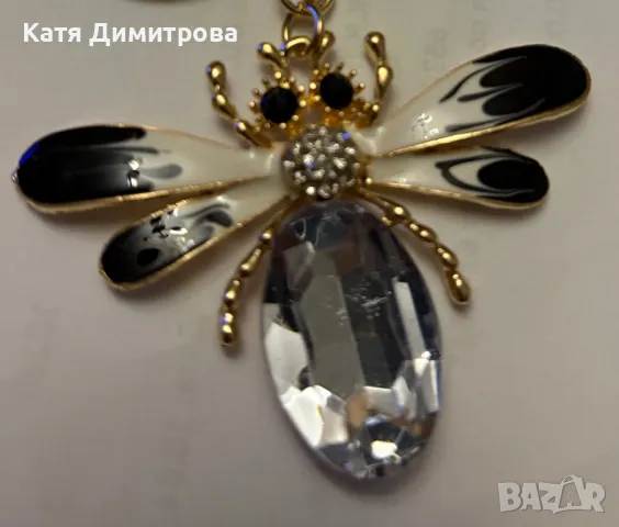 Ключодържател / аксесоар за чанта, снимка 2 - Подаръци за жени - 50115840