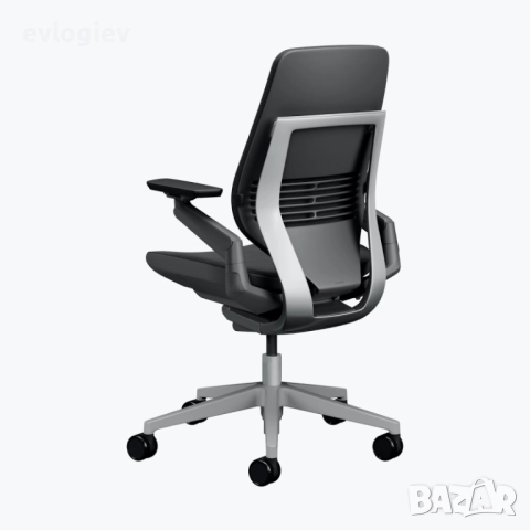 Steelcase Gesture – Най-добрият ергономичен стол за максимален комфорт, снимка 2 - Столове - 51821058