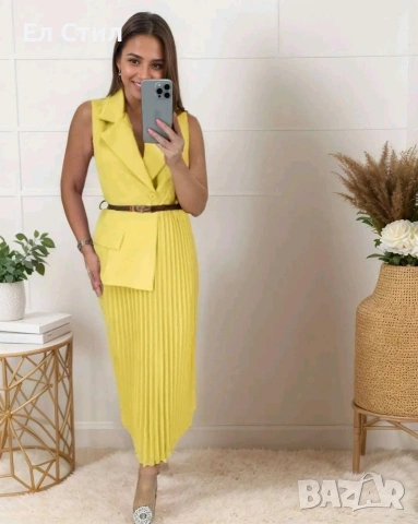 🌹Дамска рокля 