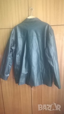 Якета естествена кожа, снимка 6 - Якета - 34479029