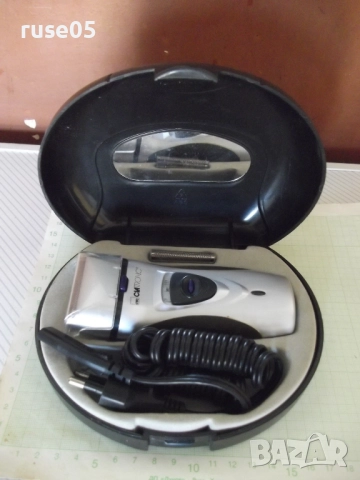 Самобръсначка "CLATRONIC HR 2603 N" електрическа работеща, снимка 5 - Електрически самобръсначки - 51787000