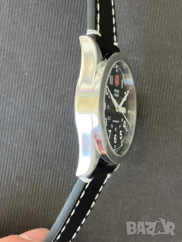 Victorinox Swiss Army Infantry Automatic, снимка 6 - Мъжки - 54236262