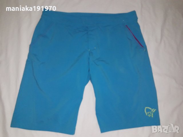 Norrona Flex 1 Short (L) дамски къси панталони