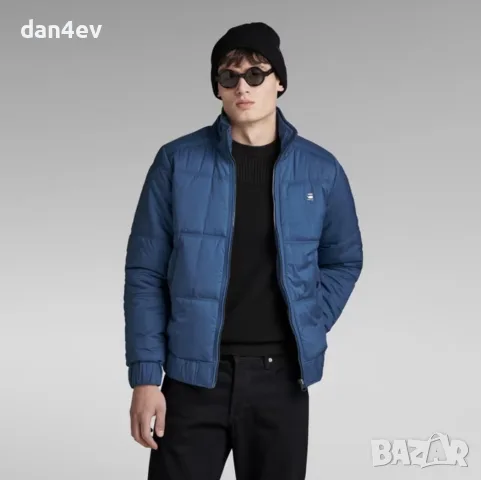 Яке G-STAR RAW Meefic Quilted Jacket