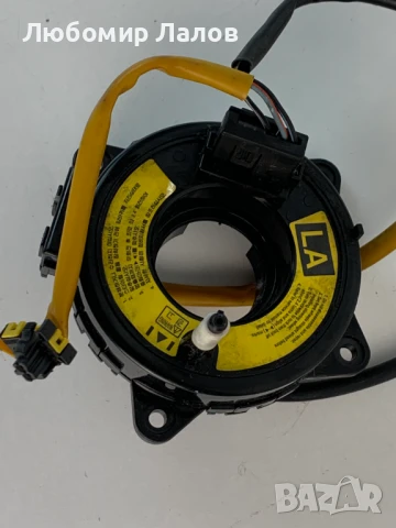 Лентов кабел Chevrolet Matiz 2004, снимка 2 - Части - 50748270