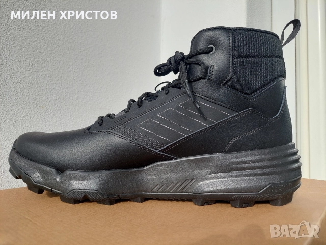 ADIDAS TERREX UNITY LEA MID R.RDY-Чисто Нови с етикет и кутия--№48(48.5), снимка 8 - Мъжки боти - 52943333