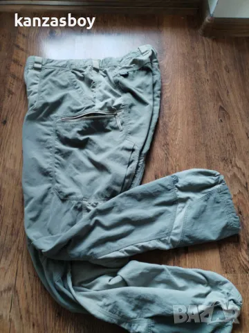 haglofs - мъжки трекинг панталон размер Л, снимка 2 - Спортни дрехи, екипи - 49753733