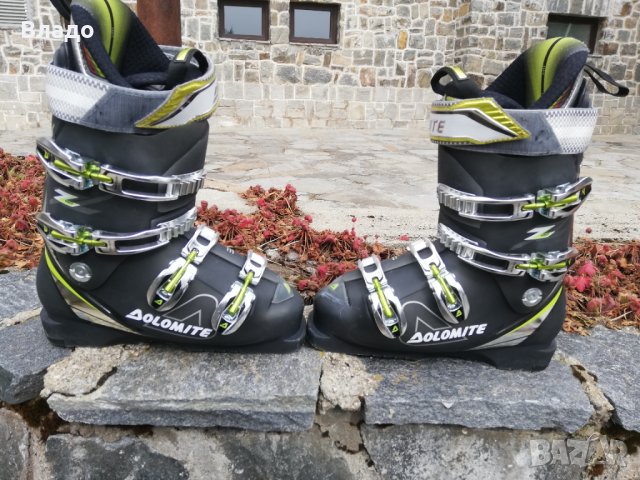 Ски обувки DOLOMITE Z Race 130 -41.5, снимка 9 - Зимни спортове - 44502117