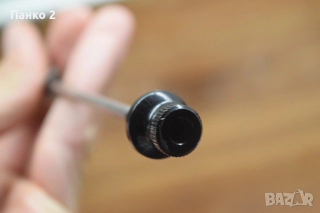 Заден QR Zipp, снимка 5 - Части за велосипеди - 52164899