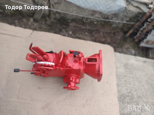 Скоростна кутия за мотоблок, мотофреза или мотокултиватор акме или руджерини с основно рециклиране., снимка 4 - Селскостопанска техника - 52544727