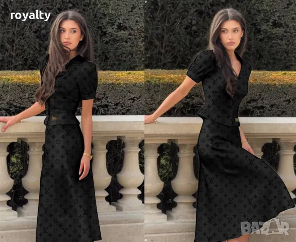 Louis Vuitton дамски сет от две части Различни цветове 