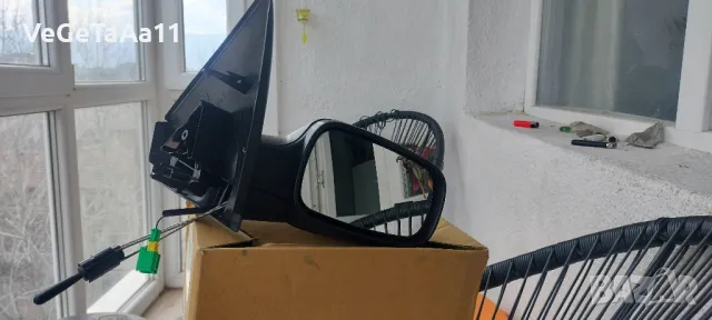 Ново странично огледало за Renault Megane 2 – за боядисване! Топ цена!