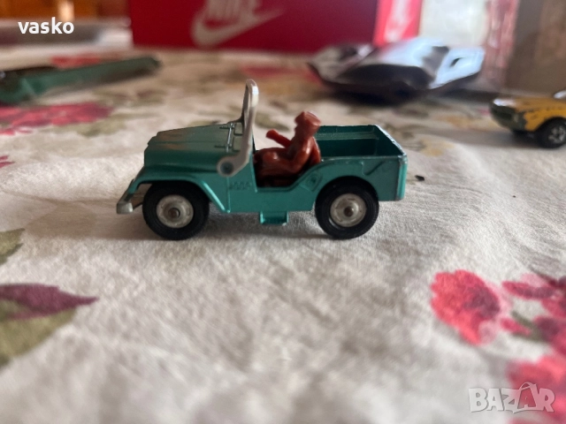 Husky Gt Britain-рядък