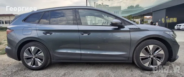 Skoda Enyaq iV 60, снимка 4 - Автомобили и джипове - 55711525