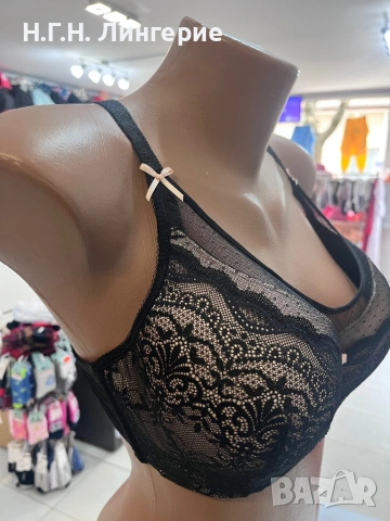 Сутиен чашка Д , снимка 3 - Бельо - 54134442