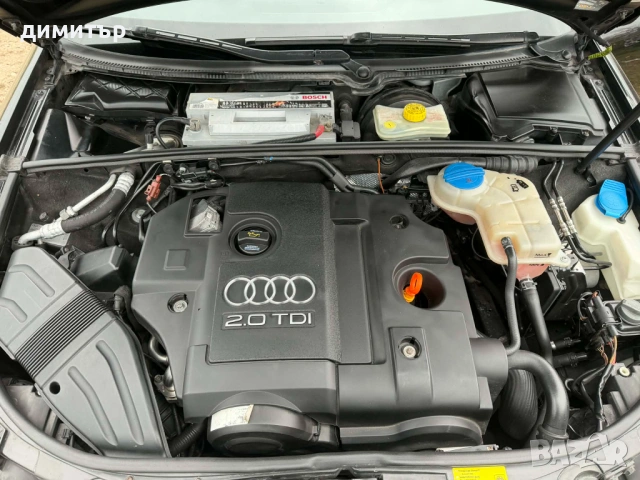 audi a4 b7 2.0 tdi bpw на части ауди а4 б7 седан , снимка 3 - Автомобили и джипове - 54010530