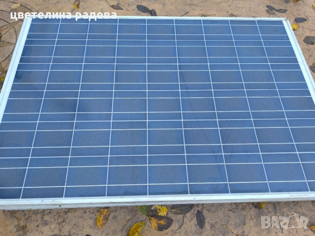 Поликристални панели, снимка 3 - Соларни лампи - 52809416