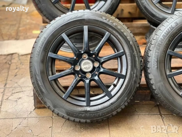 4х100 15 Джанти Opel Renault Dacia Kia Hyundai Honda Toyota Suzuki 4x100