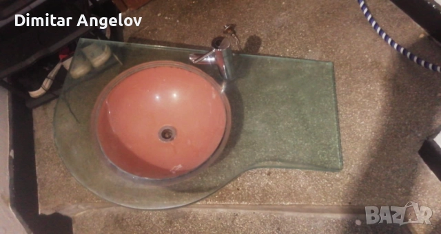 Дизайнерска мивка супер запазена , снимка 3 - Други - 52702917
