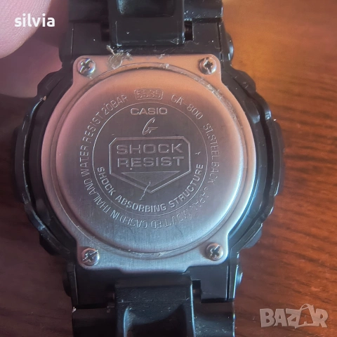 Продавам часовници Casio G Shock/Protrek, снимка 4 - Мъжки - 54339816