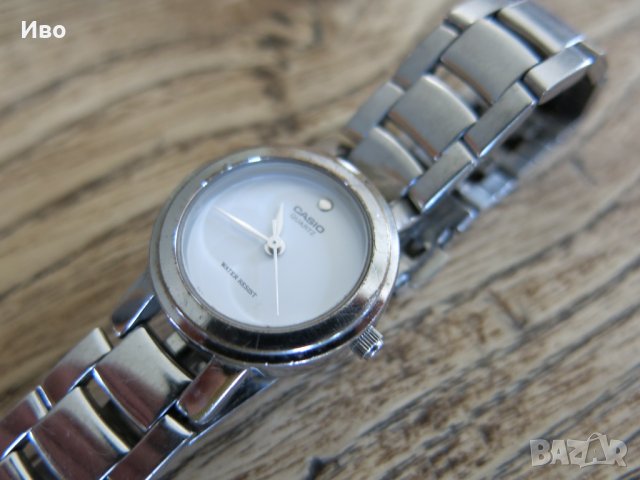 Дамски стоманен часовник CASIO LTP-2041, снимка 5 - Дамски - 37522238