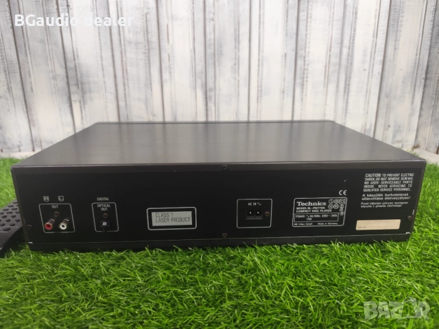 Technics SL-PS770A , снимка 6 - Ресийвъри, усилватели, смесителни пултове - 52940915