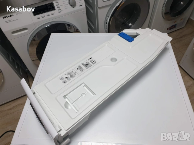 Сушилня Bosch Home Professional Термопомпа 12м Гаранция Бош, снимка 13 - Сушилни - 54244460