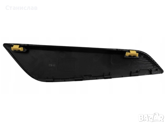 Лайстна за преден ляв калник на BMW 5 G30/G31, снимка 3 - Части - 52292771