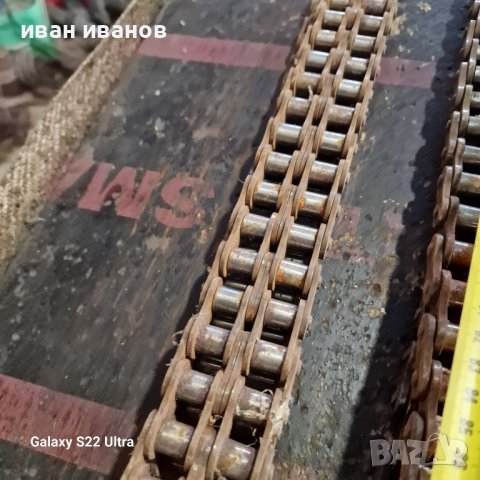 Яки Вериги, снимка 13 - Селскостопанска техника - 44151064