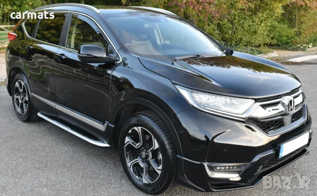 Ветробрани HEKO за Honda CR-V V (2018+)