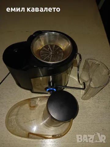 сокоизтисквачка, снимка 4 - Сокоизстисквачки и цитрус преси - 49518915