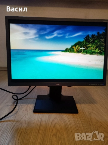 Монитор 22 инча Acer B223W