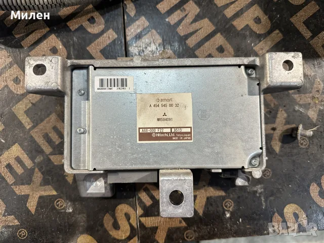 МОДУЛ / КОМПЮТЪР ЗА ЕЛЕКТРИЧЕСКА РЕЙКА MITSUBISHI COLT 6