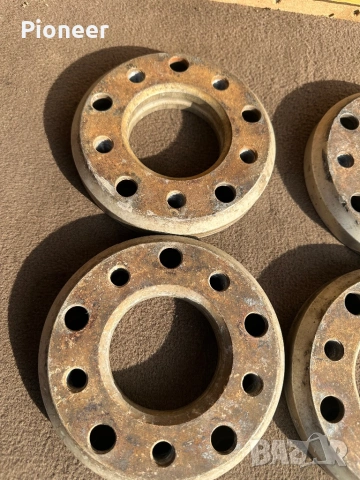 Фланци bmv e60/61 25 mm, снимка 5 - Части - 53199381