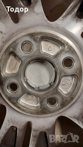 Джанти 16" за Хонда Джаз 2008-2015 с летни гуми Континентал, снимка 9 - Гуми и джанти - 52884821