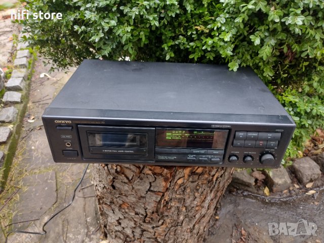 Onkyo TA-2820, снимка 5 - Декове - 38953004