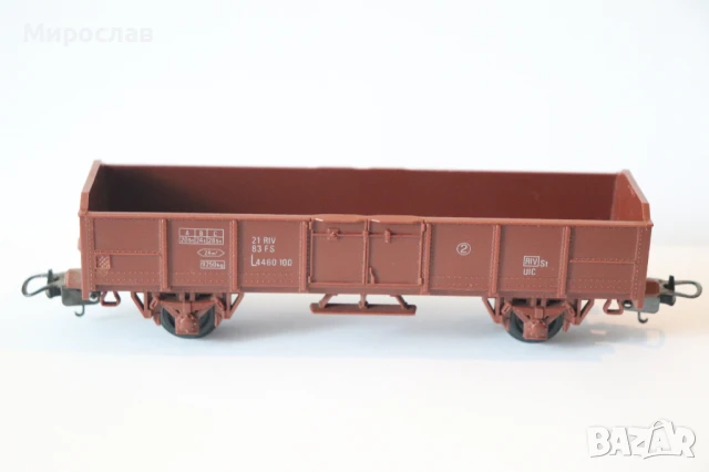 LIMA H0 1/87 ЛОКОМОТИВ ВАГОН ВЛАК ВЛАКЧЕ ЖП, снимка 3 - Влакчета, самолети, хеликоптери - 50463118