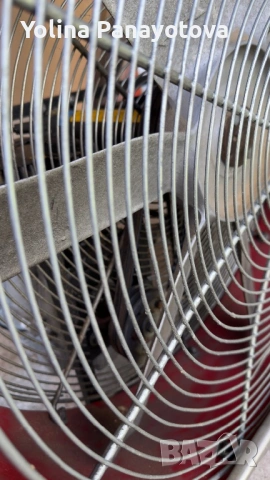 Tempes Вентилатор с двигател , снимка 4 - Селскостопанска техника - 54357806