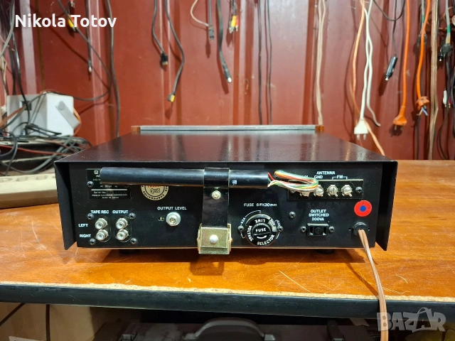 Продава се тунер Pioneer TX-500., снимка 5 - Ресийвъри, усилватели, смесителни пултове - 54072146