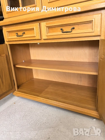 Витрина (07-129) , снимка 10 - Секции и витрини - 54059233