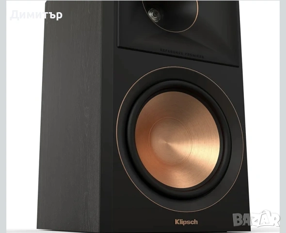 Букшелф тонколони Klipsch RP-600M ll, снимка 6 - Тонколони - 53877724