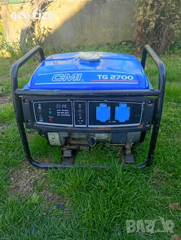 генератор , снимка 4 - Генератори - 54115198