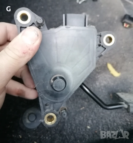 Педал Газ Nissan Qashqai 1.5DCI , снимка 9 - Части - 52676072