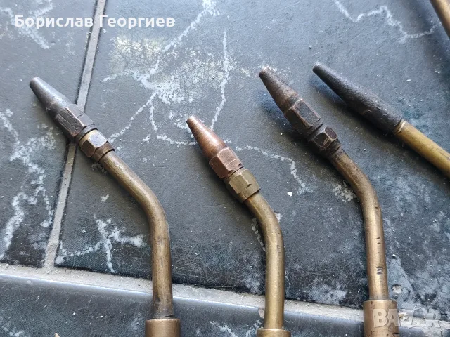 Комплект горелки резак оксижен, снимка 3 - Други инструменти - 51754855