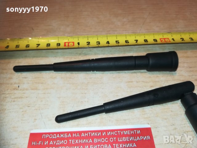антени 2бр за рутер 1902211055, снимка 11 - Рутери - 31873055