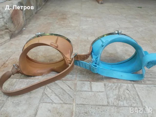 Водни очила маска за гмуркане, снимка 4 - Водни спортове - 50133535