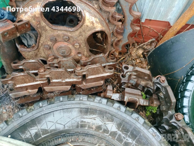 Части за ЮМЗ , Беларус и верижен Болгар, снимка 3 - Селскостопанска техника - 54063305