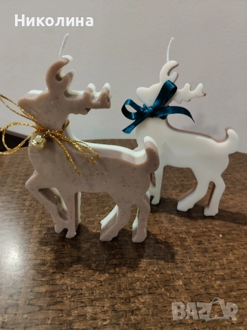 Свещи от соев восък , снимка 2 - Други стоки за дома - 52054858